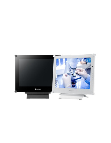 Ag Neovo X-15E 38,1 Cm (15") 1024 X 768 Px Xga Led Biały