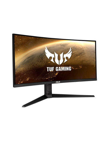 Asus Tuf Gaming Vg34Vql1B Led Display 86,4 Cm (34") 3440 X 1440 Px Ultrawide Quad Hd Lcd Czarny