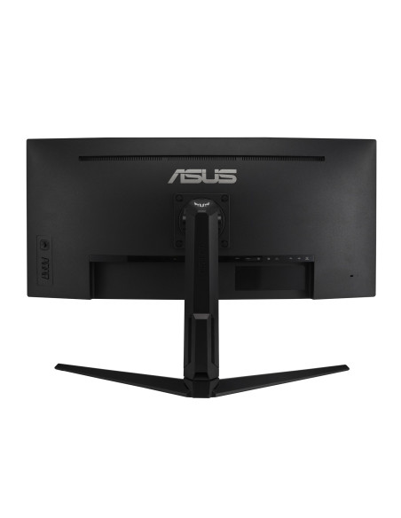 Asus Tuf Gaming Vg34Vql1B Led Display 86,4 Cm (34") 3440 X 1440 Px Ultrawide Quad Hd Lcd Czarny