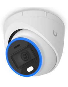 Kamera Ubiquti Unifi Ai Turret White (Uvc-Ai-Turret-W) 8Mp 3840 X 2160 (16:9) Ip66 Ik08 20W