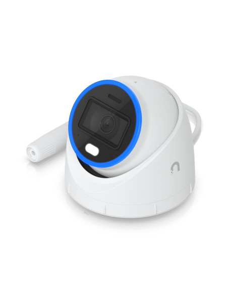 Kamera Ubiquti Unifi Ai Turret White (Uvc-Ai-Turret-W) 8Mp 3840 X 2160 (16:9) Ip66 Ik08 20W