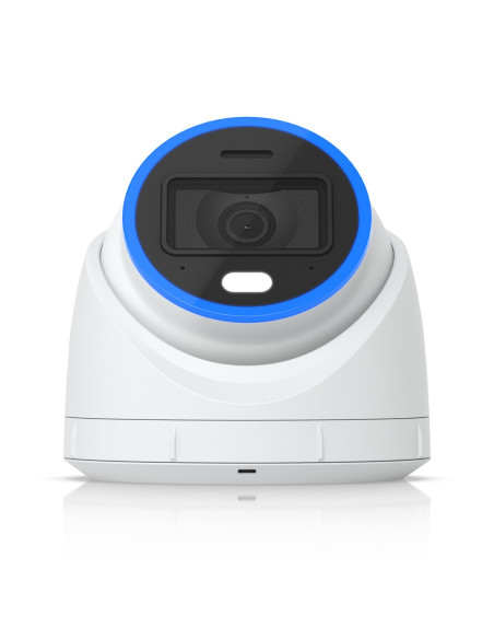 Kamera Ubiquti Unifi Ai Turret White (Uvc-Ai-Turret-W) 8Mp 3840 X 2160 (16:9) Ip66 Ik08 20W