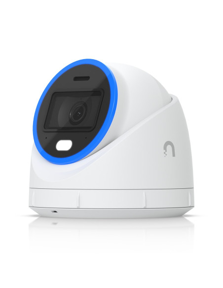 Kamera Ubiquti Unifi Ai Turret White (Uvc-Ai-Turret-W) 8Mp 3840 X 2160 (16:9) Ip66 Ik08 20W