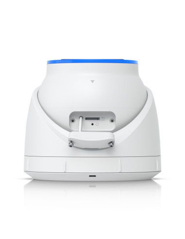 Kamera Ubiquti Unifi Ai Turret White (Uvc-Ai-Turret-W) 8Mp 3840 X 2160 (16:9) Ip66 Ik08 20W