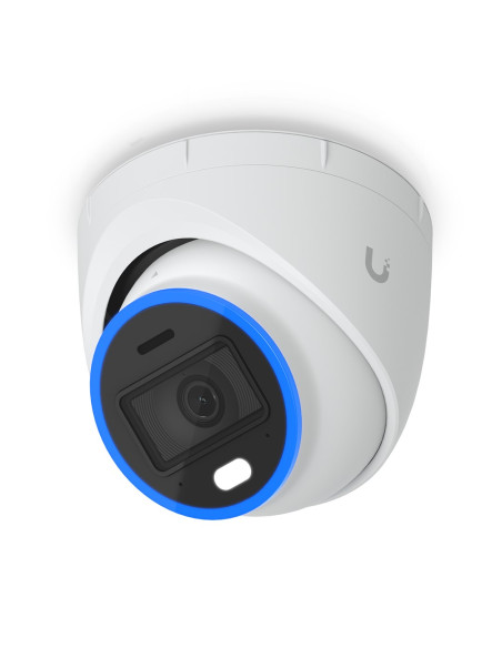 Kamera Ubiquti Unifi Ai Turret White (Uvc-Ai-Turret-W) 8Mp 3840 X 2160 (16:9) Ip66 Ik08 20W