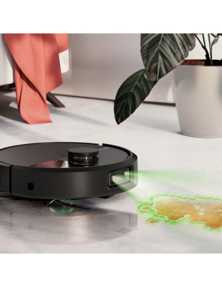 Robot Sprzątający Irobot Roomba Combo 505 (Czarny)