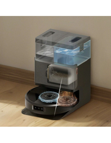 Robot Sprzątający Irobot Roomba Combo 505 (Czarny)