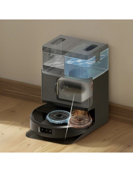 Robot Sprzątający Irobot Roomba Combo 505 (Czarny)