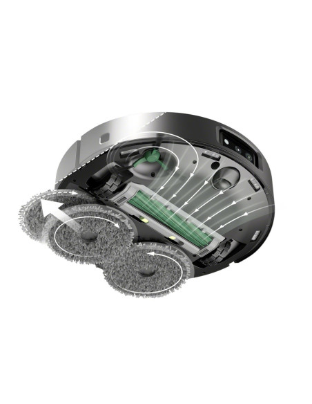 Robot Sprzątający Irobot Roomba Combo 505 (Czarny)