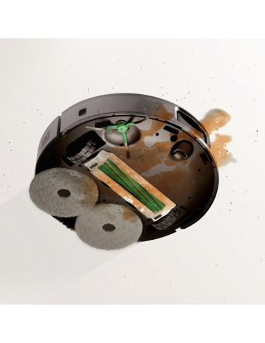 Robot Sprzątający Irobot Roomba Combo 505 (Czarny)