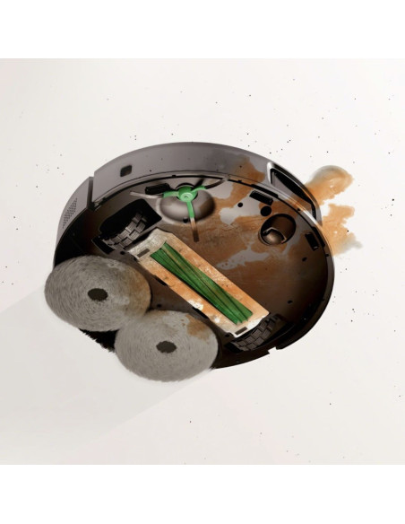 Robot Sprzątający Irobot Roomba Combo 505 (Czarny)