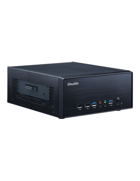 Shuttle Xp? Slim Xh610G2 Komputer Typu Barebone Desktop Czarny Intel H610 Lga 1700