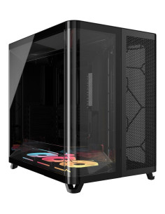 Obudowa Corsair Geh Midi Air 5400 Lx-R Link Szkło Hartowane Czarne