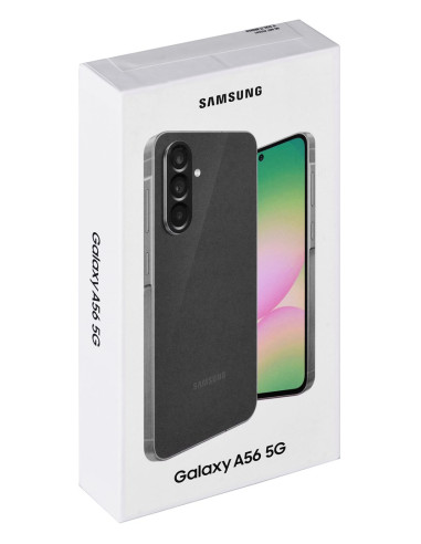 Samsung Galaxy A56 (A566) 5G Ds. 8/128Gb Graphite