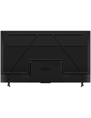 Telewizor Tcl 55P69K Led 55'' 4K Ultra Hd Google Tv Dolby Atmos Dvb-T2 Czarny