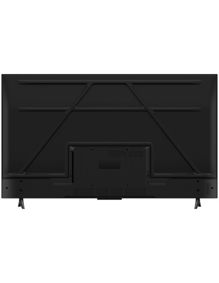 Telewizor Tcl 55P69K Led 55'' 4K Ultra Hd Google Tv Dolby Atmos Dvb-T2 Czarny