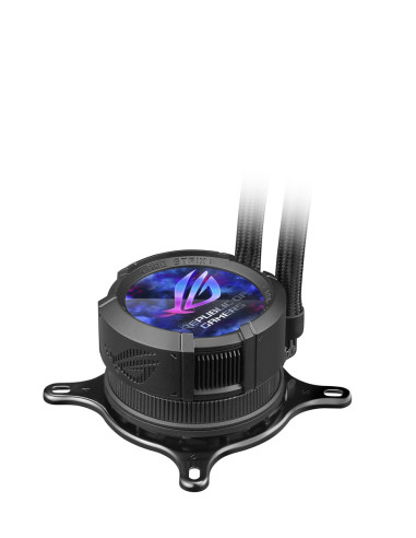 Uchwyt Do Telewizora Asus Wak Rog Strix Lc Iii 360 Argb Lcd