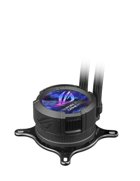Uchwyt Do Telewizora Asus Wak Rog Strix Lc Iii 360 Argb Lcd