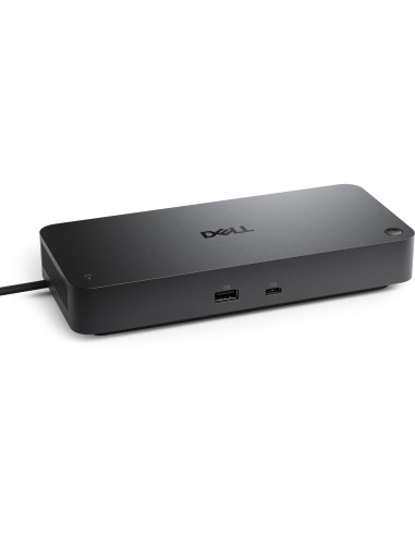 Stacja Dokująca Dell Pro Thunderbolt 4 Sd25Tb4 210-Brfl Czarna