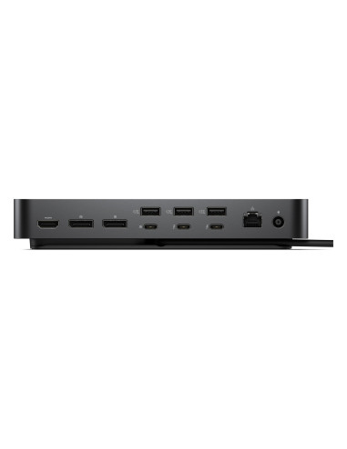 Stacja Dokująca Dell Pro Thunderbolt 4 Sd25Tb4 210-Brfl Czarna