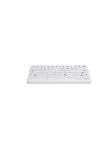 Cherry Ak-C4110 Klawiatura Medyczna Rf Wireless Qwertz Niemiecki Biały