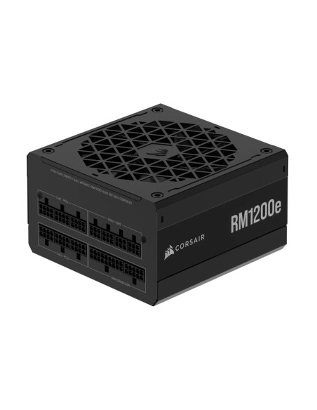 Corsair Rme Series Rm1200E Moduł Zasilaczy 1200 W 24-Pin Atx Atx Czarny