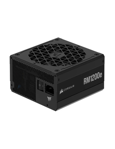 Corsair Rme Series Rm1200E Moduł Zasilaczy 1200 W 24-Pin Atx Atx Czarny