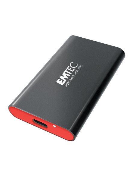 Przenośny Dysk Ssd Emtec 3.2Gen2 X210 O Pojemności 2 Tb (Ecssd2Tx210)