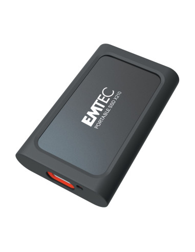 Przenośny Dysk Ssd Emtec 3.2Gen2 X210 O Pojemności 2 Tb (Ecssd2Tx210)