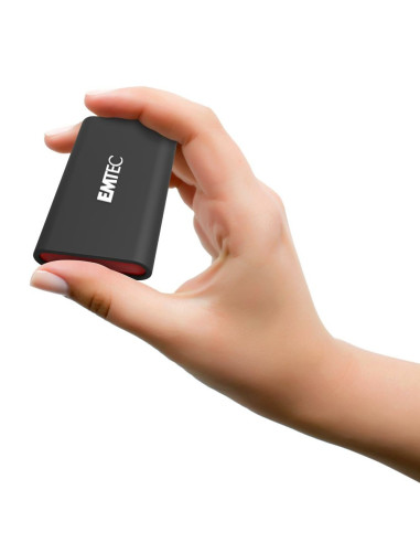 Przenośny Dysk Ssd Emtec 3.2Gen2 X210 O Pojemności 2 Tb (Ecssd2Tx210)