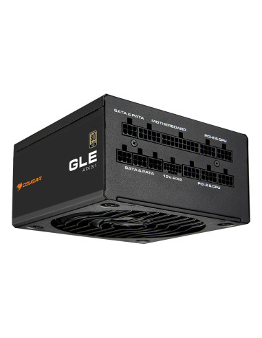Zasilacz Cougar Gle 1200W Atx3.1 / 80 Plus Złoty