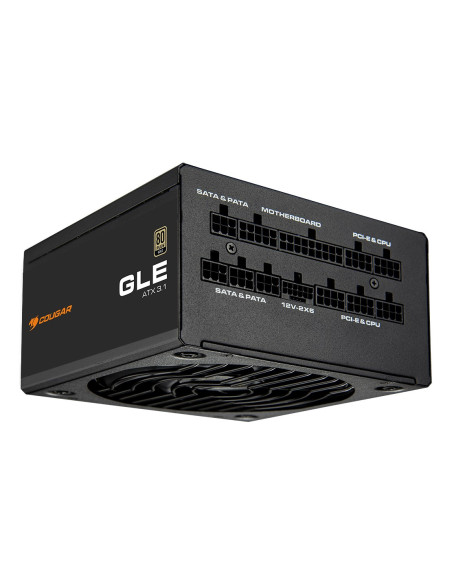 Zasilacz Cougar Gle 1200W Atx3.1 / 80 Plus Złoty