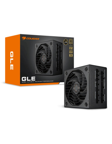 Zasilacz Cougar Gle 1200W Atx3.1 / 80 Plus Złoty