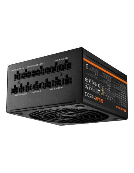 Zasilacz Cougar Gle 1200W Atx3.1 / 80 Plus Złoty