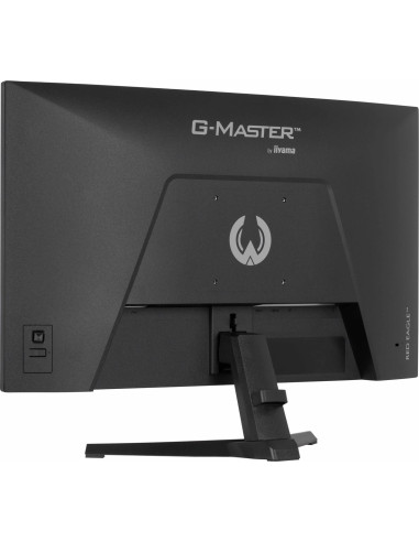 Monitor Iiyama G-Master G2771Qs-B1 27" Fast-Ips - Płaski Ekran