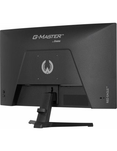 Monitor Iiyama G-Master G2771Qs-B1 27" Fast-Ips - Płaski Ekran