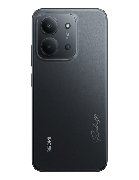 Xiaomi Redmi 15C 17,5 Cm (6.9") 4G Usb Type-C 4 Gb 256 Gb 6000 Mah Czarny