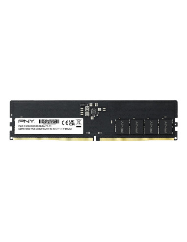 Pamięć Pny 16Gb Ddr5 4800Mhz Dimm