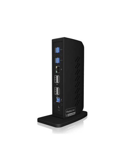 Stacja Dokująca Icy Box Ib-Dk2252Ac