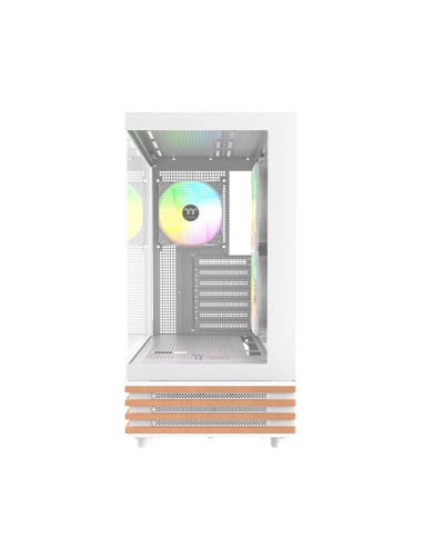 Obudowa Midi Thermaltake View 270 Plus Ws Argb Śnieżnobiały