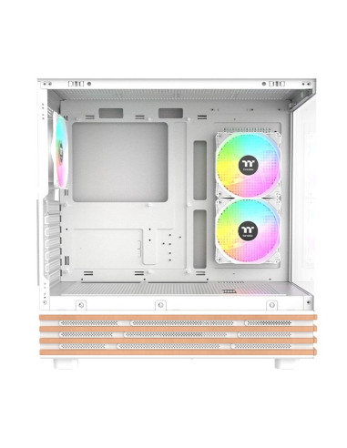 Obudowa Midi Thermaltake View 270 Plus Ws Argb Śnieżnobiały