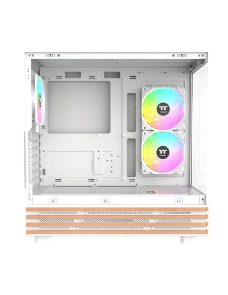 Obudowa Midi Thermaltake View 270 Plus Ws Argb Śnieżnobiały