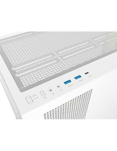 Obudowa Midi Thermaltake View 270 Plus Ws Argb Śnieżnobiały