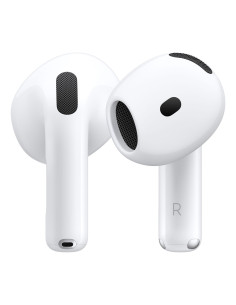 Apple Airpods (4Th Generation) Airpods 4 Zestaw Słuchawkowy Bezprzewodowy Douszny Połączenia/Muzyka/Sport/Codzienność Bluetooth 