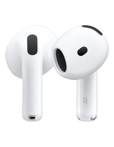 Apple Airpods (4Th Generation) Airpods 4 Zestaw Słuchawkowy Bezprzewodowy Douszny Połączenia/Muzyka/Sport/Codzienność Bluetooth 