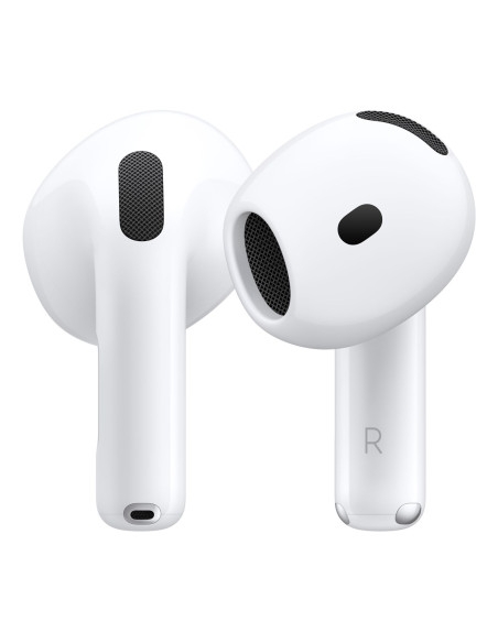 Apple Airpods (4Th Generation) Airpods 4 Zestaw Słuchawkowy Bezprzewodowy Douszny Połączenia/Muzyka/Sport/Codzienność Bluetooth 