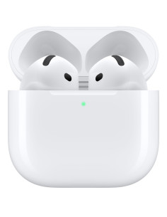 Apple Airpods (4Th Generation) Airpods 4 Zestaw Słuchawkowy Bezprzewodowy Douszny Połączenia/Muzyka/Sport/Codzienność Bluetooth  2