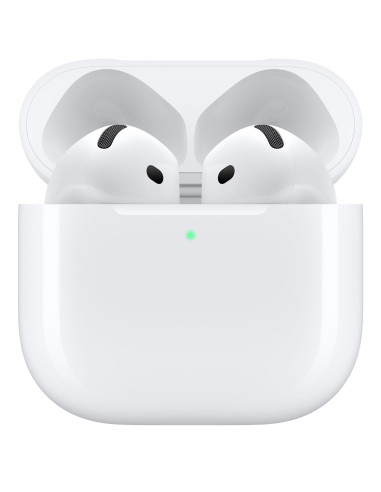 Apple Airpods (4Th Generation) Airpods 4 Zestaw Słuchawkowy Bezprzewodowy Douszny Połączenia/Muzyka/Sport/Codzienność Bluetooth 