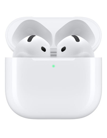 Apple Airpods (4Th Generation) Airpods 4 Zestaw Słuchawkowy Bezprzewodowy Douszny Połączenia/Muzyka/Sport/Codzienność Bluetooth 