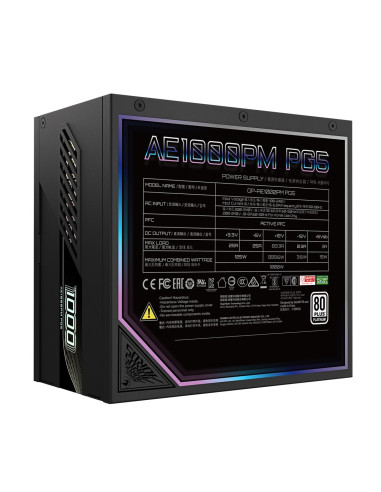 Zasilacz Gigabyte Aorus Elite Platinum Atx 3.1 1000W